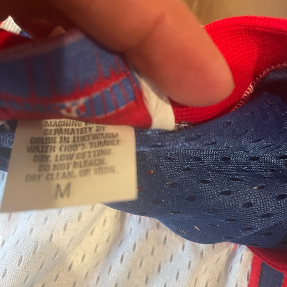 Vintage New York Rangers Jersey - Picture 4 of 4